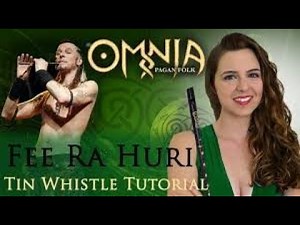 OMNIA - Fee Ra Huri (Music Video with lyrics)