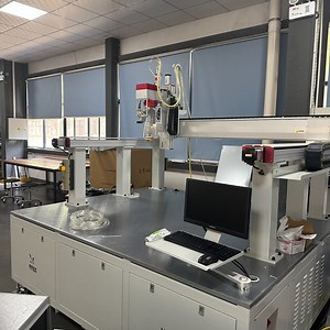 [Hot Item] 1500W Laser Welding Machine for LFP Battery Module