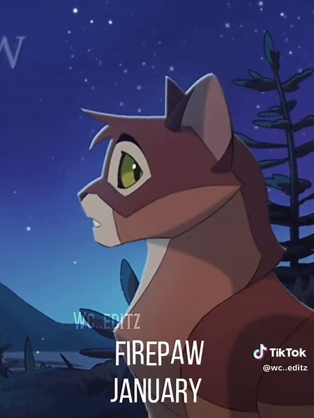 Warrior Cats Animation: Part 2