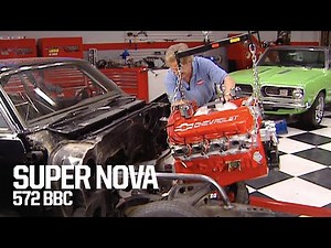GM 572 Big Block Engine Swap In Our 1969 Chevy Nova - Horsepower TV 2003, E18