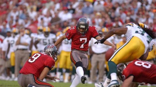 Martín Gramática y su camino a un Super Bowl