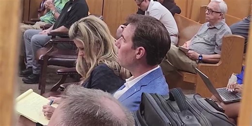 Judge rules on Patterson DNA testing request