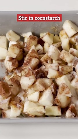 Super Simple Pear Crisp Is Cozy Home Baking At Its Finest