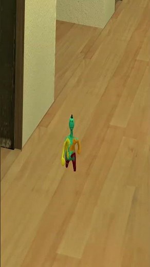 Microscopic Poppy Playtime Characters