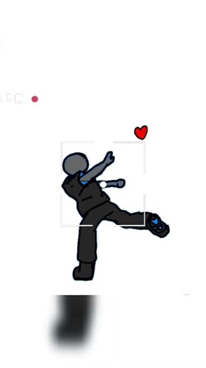 #animation tried catching it....