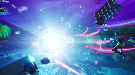 Exploring the Zero Point in Fortnite