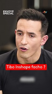 243K views · 1.7K reactions |  Tibo Inshape facho ? Elise Lucet questionne l'influenceur muscu sur ses prises de positions politiques.  L’interview exclusive ⏯ c’est jeudi soir dans #EnvoyéSpécial | Envoyé spécial | Facebook