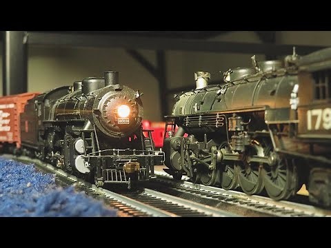 Last Days of Operations on the Layout