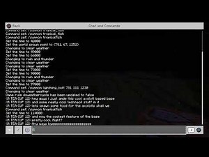 How to summon a blue axolotl with commands in minecraft bedrock