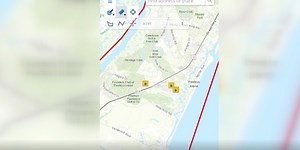 Georgetown County unveils new, interactive flood mapping system to get feedback for master plan