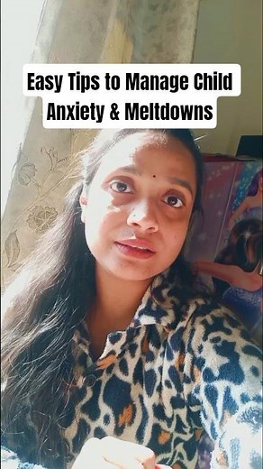 How to Build Emotional Resilience in Kids | Manage Anxiety & Meltdowns