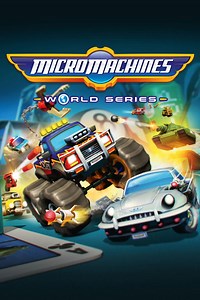 Micro Machines World Series STEAM digital for Windows, Steam Deck