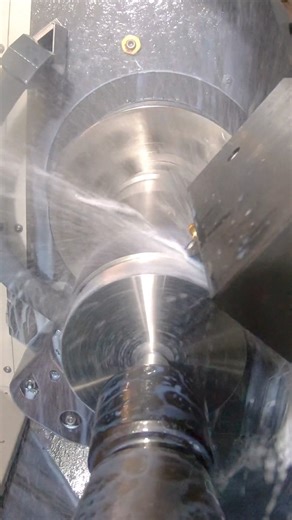 6.1K views · 76 reactions | Check out this demo using our ST-25Y, with superior cutting performance, and a host of productivity-enhancing options. Interested in this machine? Click the link to learn more: https://hubs.la/Q02wK5N40 #Haasautomation #Haastooling #Haascnc | Haas Automation, Inc. | Facebook