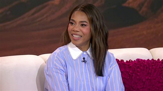 Regina Hall Talks New Movie, Joyner Lucas Music Video, More