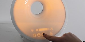 I tried a $40 alarm clock and a $200 alarm clock to see which would wake me up — and keep me awake