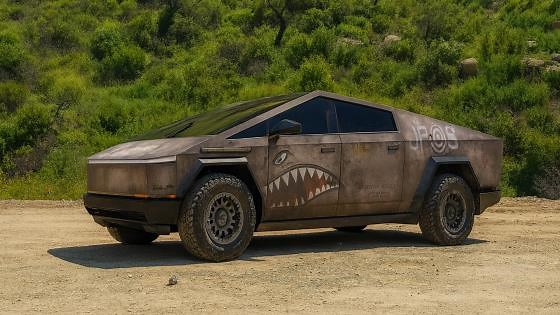 Tesla Cyberbeast – is it better than we thought?