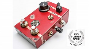 Review: Beetronics FX OctaHive and WhoctaHell Pedals