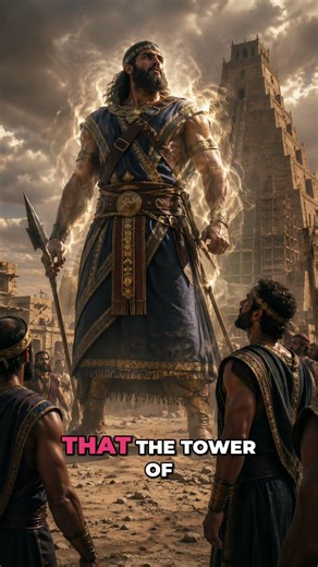 Tower of Babel | The Temple to Marduk #marduk #shorts