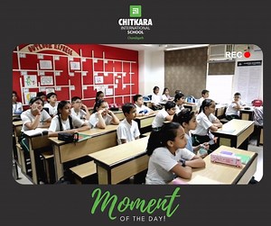 World Book & CopyRight Day Activity | Moment of the Day | 23rd April 2024 - #CIS #ChitkaraInternationalSchool #ChitkaraSchool #activity #moment #momentoftheday #worldbookandcopyrightday #squad | Chitkara International School