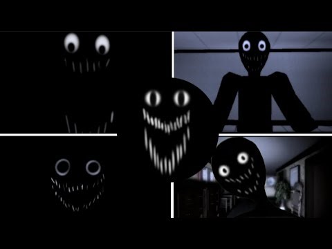 Roblox: The Intruder:Continuity all jumpscare and deaths ~~update 1 & 2~~