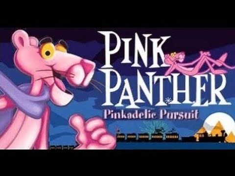 playing pink panther level 9 |M MUBI| full gameplay | series