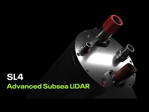 Advanced Subsea LiDAR for Rapid Underwater Mapping