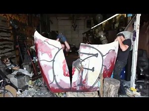 Zombie Tools: Destroying the Deuce