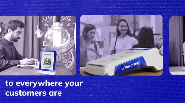 📢 Exciting News! We are taking a leap into in-store payments with Razorpay POS 🚀 Our commitment to offering comprehensive omnichannel payment solutions led us to acquiring the leading POS provider, Ezetap. Now with Razorpay POS, we're pushing the boundaries of innovation 📈 Stay tuned for a wave of game-changing features and products that will reshape how businesses and customers interact at the Point Of Sale (POS) 💥 https://razorpay.com/pos | Razorpay