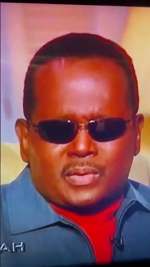 Luther Vandross 2004 Interview With Oprah Show Talks About Singing Again Pt 1