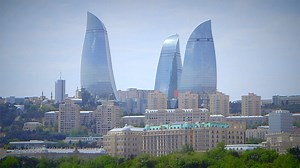 Vídeo. Flame Towers: As torres que dominam a "terra do fogo"