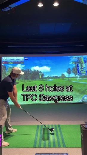 Mastering the Final Holes at TPC Sawgrass