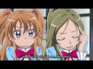 Suite Precure - Kanade is Embarassed