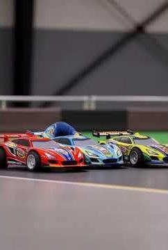 Funny Racing Cars 🏎️ | Mini Car Race for Kids