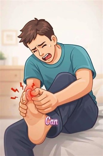 Don’t Cut Your Toenails Like This ❌ (Painful Mistake!)