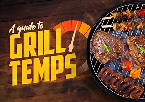 Grilling Temps