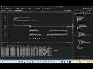 Video#36- 💻✨ "C# en Acción: Validación y Eliminación en Operaciones CRUD" 🛠️⚡