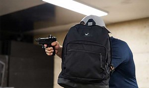 How To Use a AR500 Armor's Armored Backpack ~ VIDEO