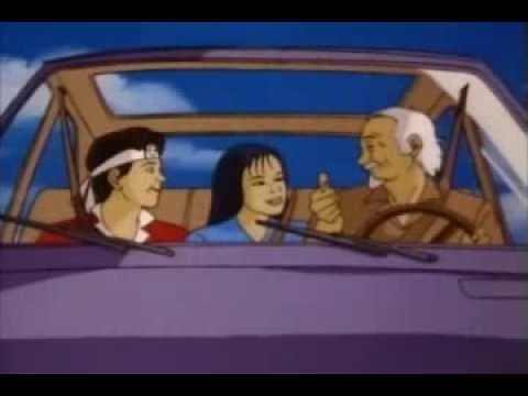 The Karate Kid [GR Intro]