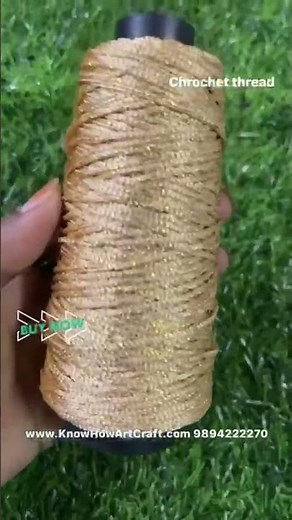 Crochet Thread