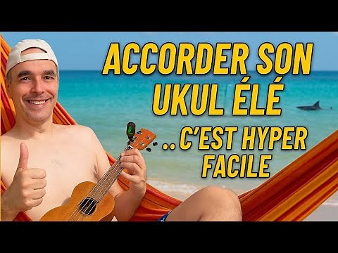 Ukulele Tuning (G C E A) - Beginner Guide 🎵