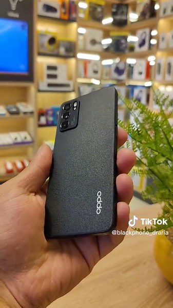 Explore the New Oppo Smartphone with Triple Camera