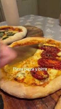 Option 1: Homemade Pizza and Beer Night! 🍕🍺 Crispy Recipe