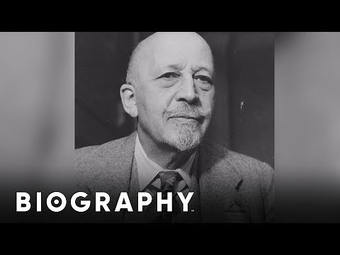 W.E.B. Du Bois - Civil Rights Pioneer | Biography
