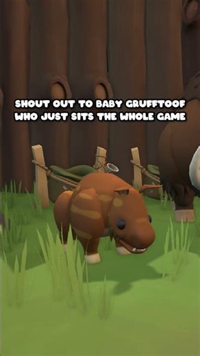 Shout out to baby grufftoof 🦬🦷- Bronzebeard's Tavern 2