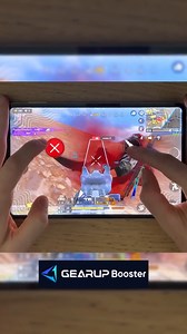 66K views · 406 reactions | HOW TO PLAY COD MOBILE with ZERO LAG!! 勞 GEARUP BOOSTER #callofdutymobile #callofduty #CODM #codmobile | PTSclip | Facebook