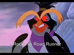 Space Jam (FamousImagination50's Style) Cast Video