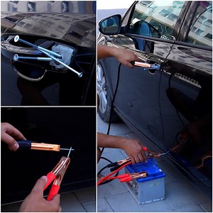 Car Door Opening Trick #lifehacks #lifehack #diy #diyfix #quickfix #quicksolution | Bountiful Harvest