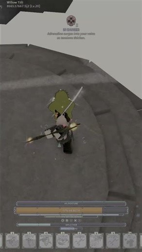 Bro Got Observation Haki 🔥 *Credit: entsyy*