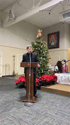 2025 Christmas Pageant | St Joseph's Catholic Church