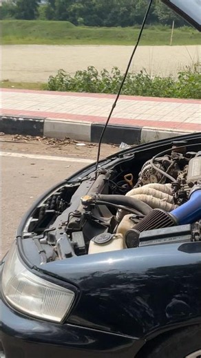 Toyota Corolla Levin Coupe AE100 with a 2000 CC #Toyota #Corolla #Levin #Coupe #Engine